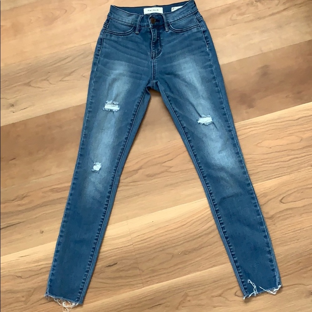 pacsun jeans